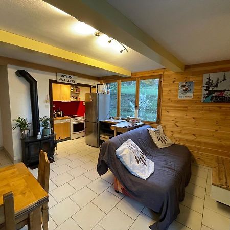 Apartament T3 Le Cristol Saint-Chaffrey Zewnętrze zdjęcie