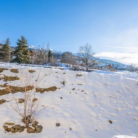 Apartament T3 Le Cristol Saint-Chaffrey Zewnętrze zdjęcie
