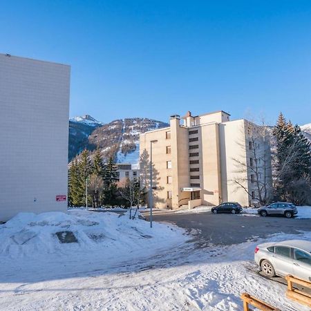 Apartament T3 Le Cristol Saint-Chaffrey Zewnętrze zdjęcie