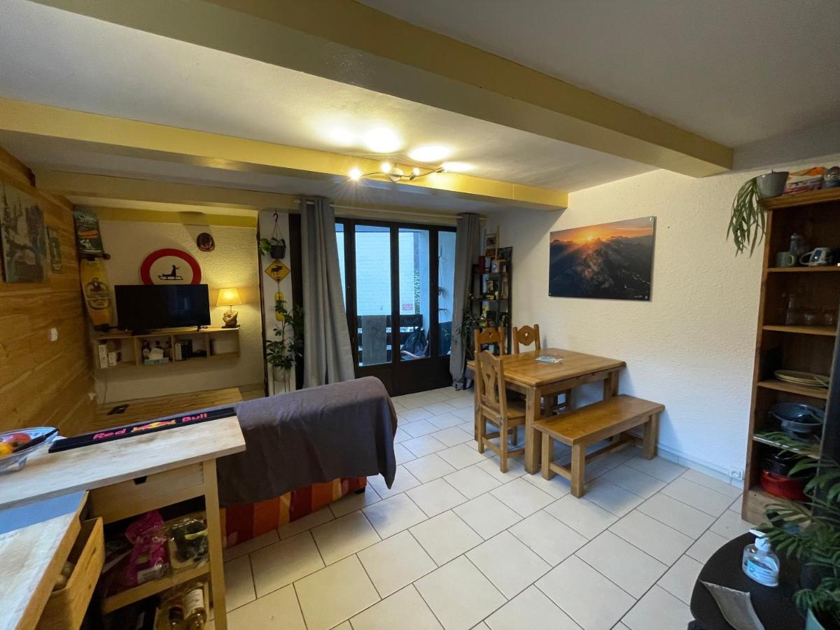 Apartament T3 Le Cristol Saint-Chaffrey Zewnętrze zdjęcie