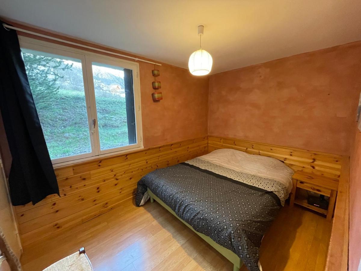 Apartament T3 Le Cristol Saint-Chaffrey Zewnętrze zdjęcie