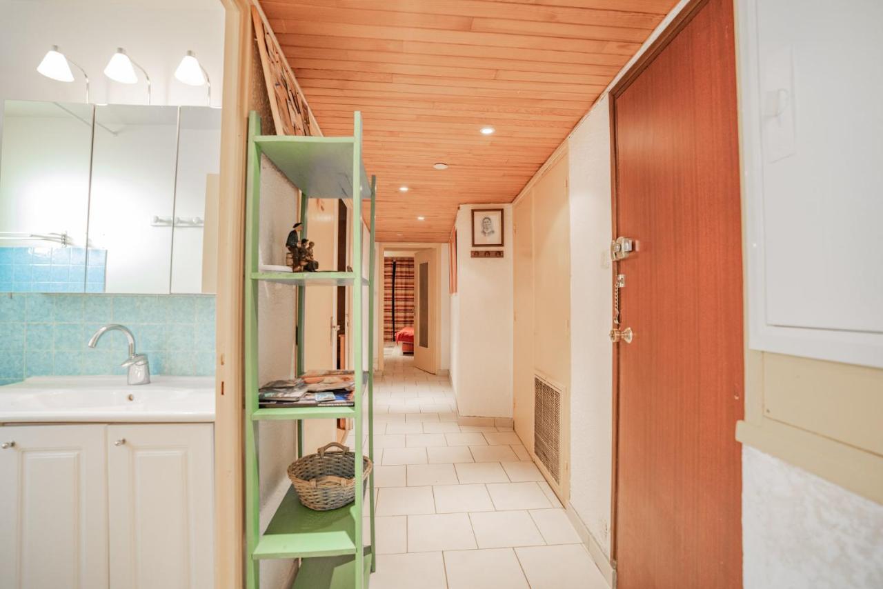 Apartament T3 Le Cristol Saint-Chaffrey Zewnętrze zdjęcie