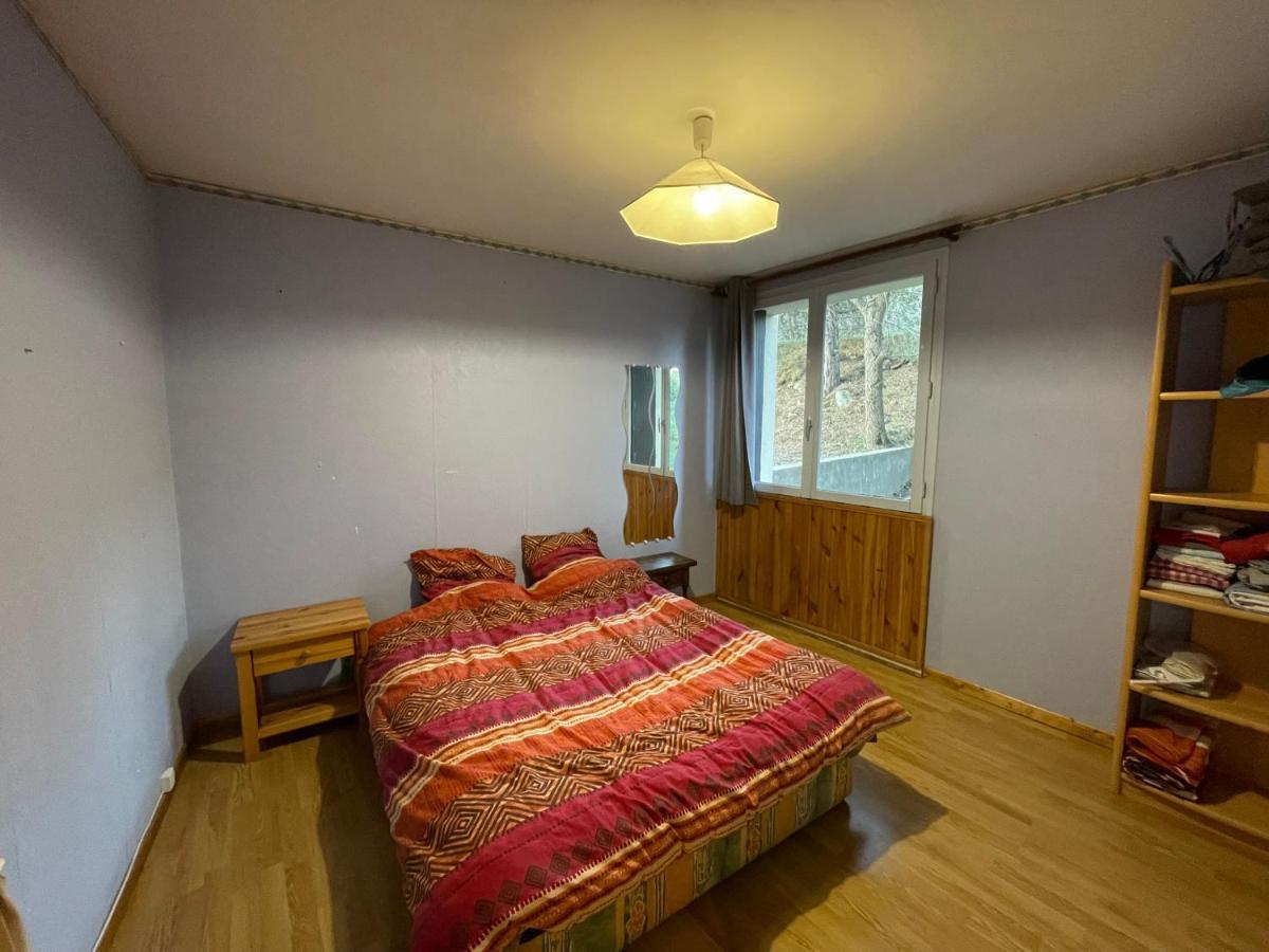 Apartament T3 Le Cristol Saint-Chaffrey Zewnętrze zdjęcie